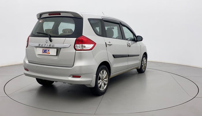 2016 Maruti Ertiga ZDI SHVS, Diesel, Manual, 1,05,772 km, Right Back Diagonal