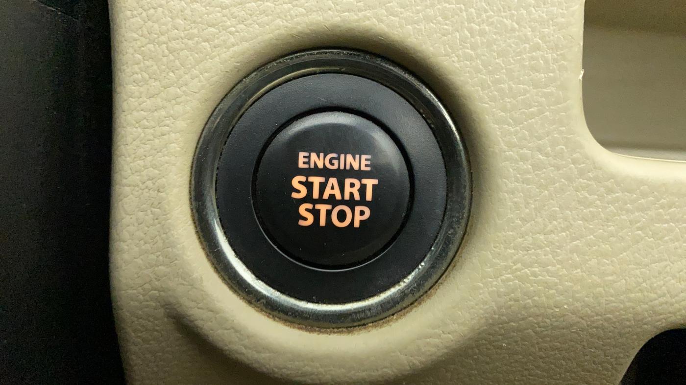 2015 Maruti Ciaz ZDI, Diesel, Manual, 85,308 km, Keyless Start/ Stop Button