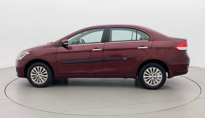 2015 Maruti Ciaz ZDI, Diesel, Manual, 85,308 km, Left Side
