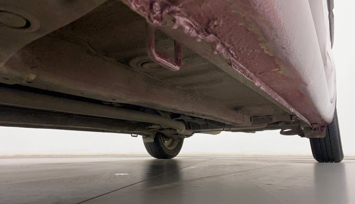 2015 Maruti Ciaz ZDI, Diesel, Manual, 85,308 km, Right Side Underbody