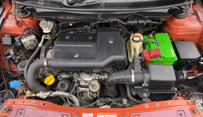 2015 Maruti Ciaz ZDI, Diesel, Manual, 85,308 km, Open Bonet