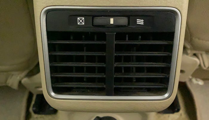 2015 Maruti Ciaz ZDI, Diesel, Manual, 85,308 km, Rear AC Vents