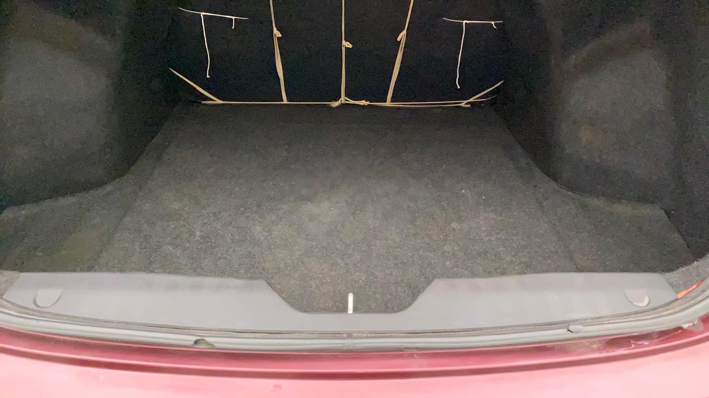 2015 Maruti Ciaz ZDI, Diesel, Manual, 85,308 km, Boot Inside