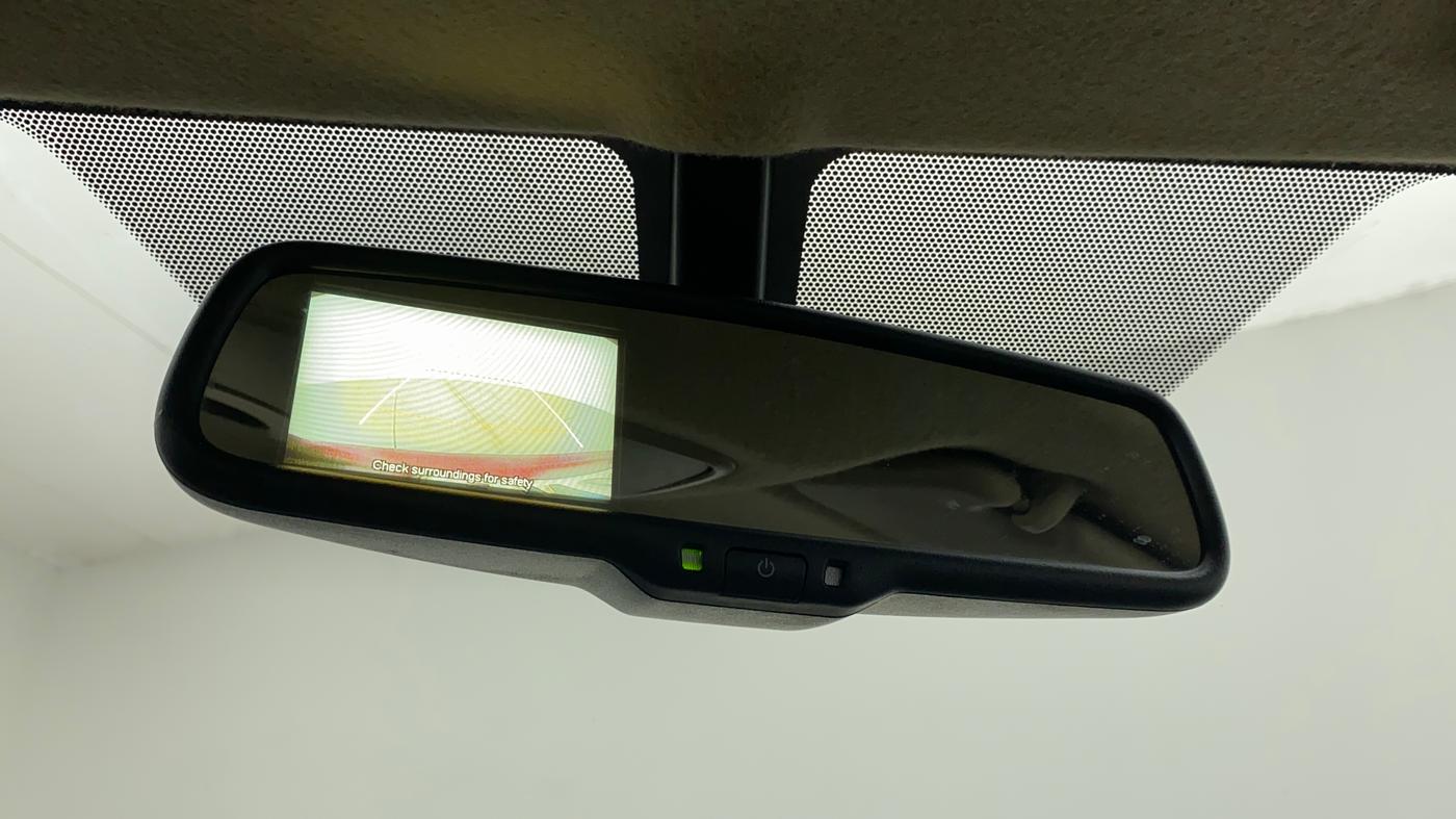 2015 Maruti Ciaz ZDI, Diesel, Manual, 85,308 km, IRVM Reverse Camera