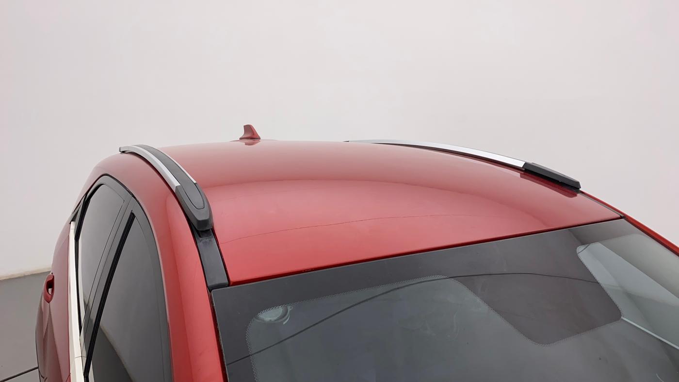 2017 Tata NEXON XZ PLUS PETROL, Petrol, Manual, 39,307 km, Roof