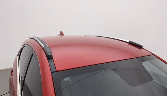 2017 Tata NEXON XZ PLUS PETROL, Petrol, Manual, 39,307 km, Roof