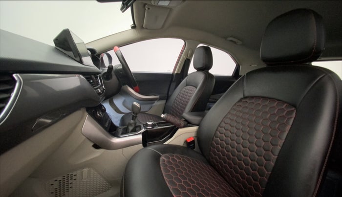 2017 Tata NEXON XZ PLUS PETROL, Petrol, Manual, 39,307 km, Right Side Front Door Cabin
