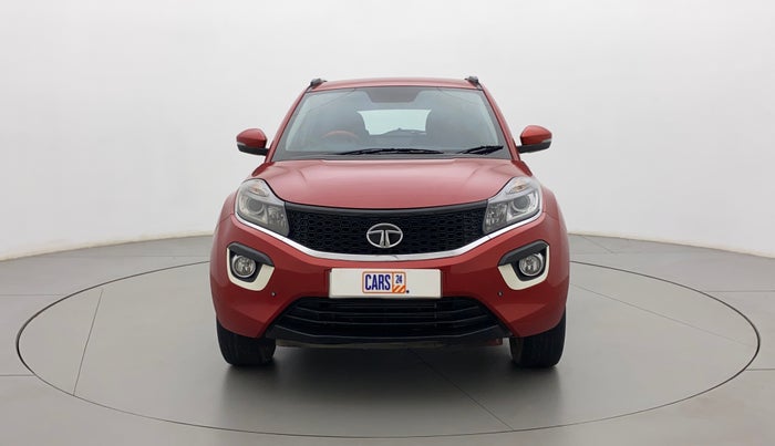 2017 Tata NEXON XZ PLUS PETROL, Petrol, Manual, 39,307 km, Front