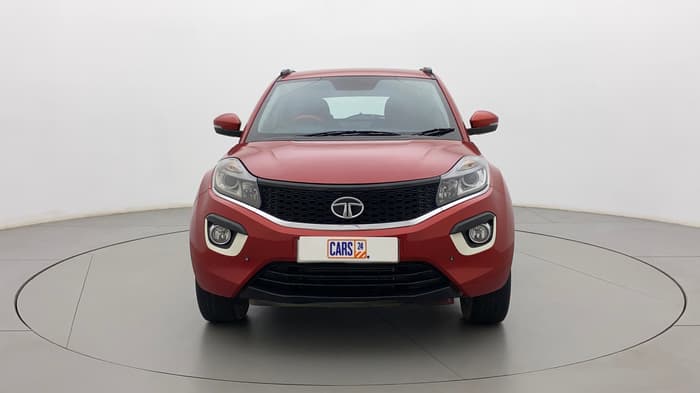 2017 Tata NEXON XZ PLUS PETROL, Petrol, Manual, 39,307 km, Front
