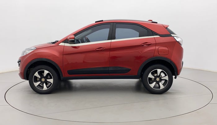 2017 Tata NEXON XZ PLUS PETROL, Petrol, Manual, 39,307 km, Left Side