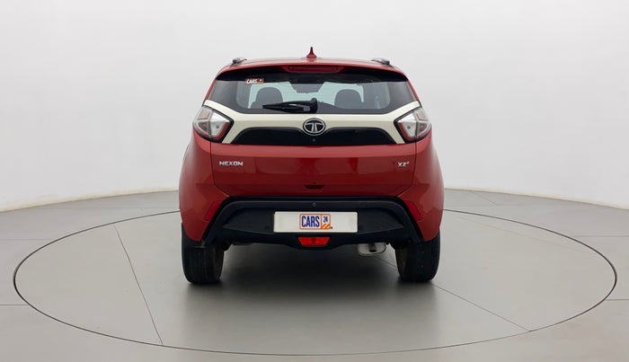 2017 Tata NEXON XZ PLUS PETROL, Petrol, Manual, 39,307 km, Back/Rear
