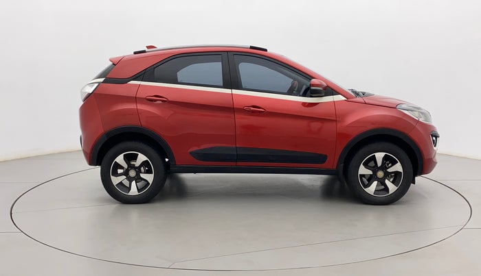 2017 Tata NEXON XZ PLUS PETROL, Petrol, Manual, 39,307 km, Right Side View