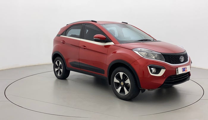 2017 Tata NEXON XZ PLUS PETROL, Petrol, Manual, 39,307 km, SRP