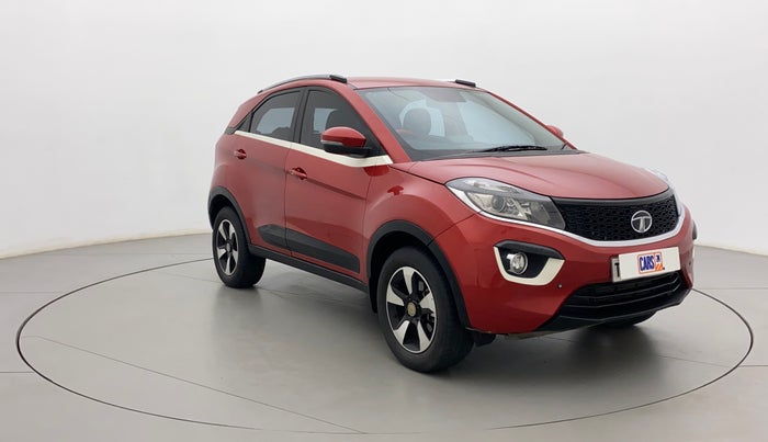 2017 Tata NEXON XZ PLUS PETROL, Petrol, Manual, 39,307 km, Right Front Diagonal