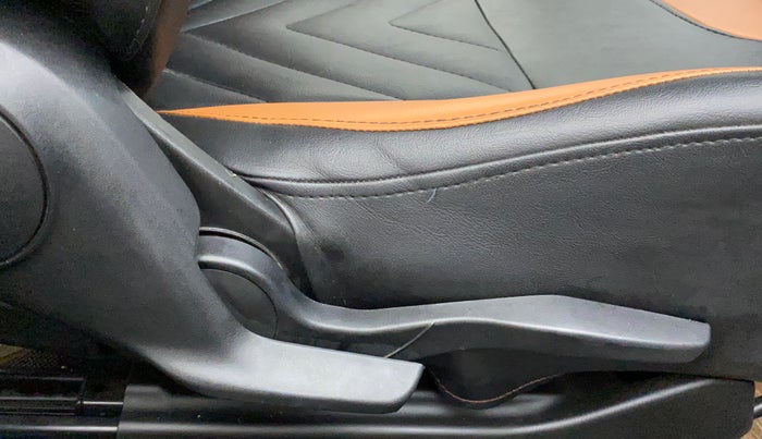 2019 Toyota Glanza G, Petrol, Manual, 53,435 km, Driver Side Adjustment Panel
