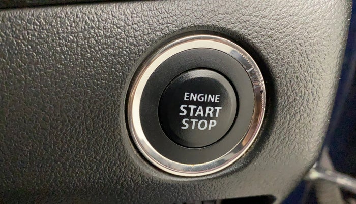 2019 Toyota Glanza G, Petrol, Manual, 53,435 km, Keyless Start/ Stop Button