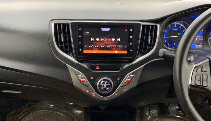 2019 Toyota Glanza G, Petrol, Manual, 53,435 km, Air Conditioner