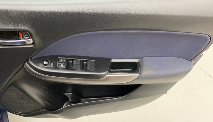 2019 Toyota Glanza G, Petrol, Manual, 53,435 km, Driver Side Door Panels Control