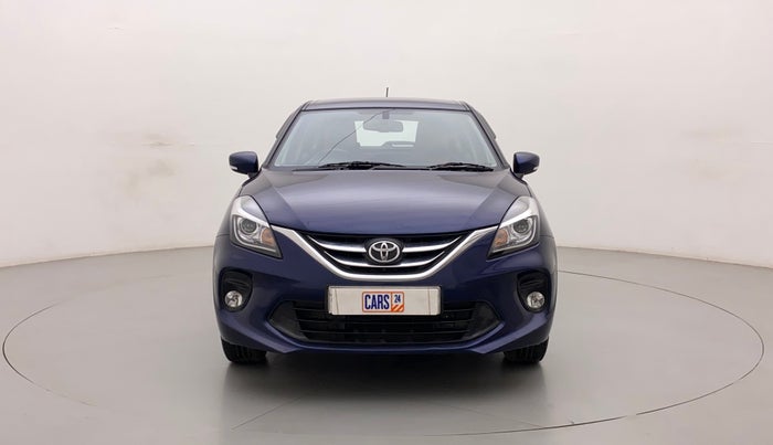 2019 Toyota Glanza G, Petrol, Manual, 53,435 km, Front