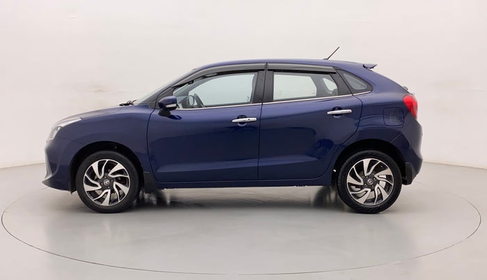 2019 Toyota Glanza G, Petrol, Manual, 53,435 km, Left Side