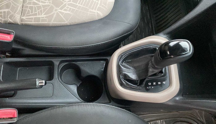 2014 Hyundai Grand i10 ASTA AT 1.2 KAPPA VTVT, Petrol, Automatic, 81,836 km, Gear Lever