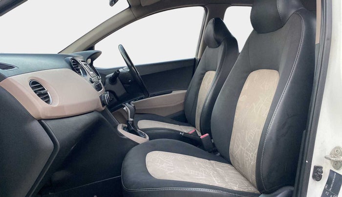 2014 Hyundai Grand i10 ASTA AT 1.2 KAPPA VTVT, Petrol, Automatic, 81,836 km, Right Side Front Door Cabin