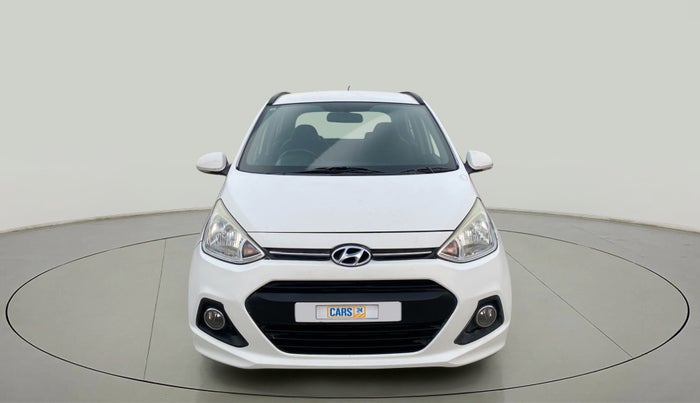 2014 Hyundai Grand i10 ASTA AT 1.2 KAPPA VTVT, Petrol, Automatic, 81,836 km, Front