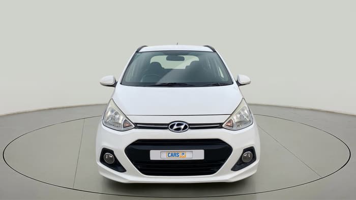 2014 Hyundai Grand i10 ASTA AT 1.2 KAPPA VTVT, Petrol, Automatic, 81,836 km, Front