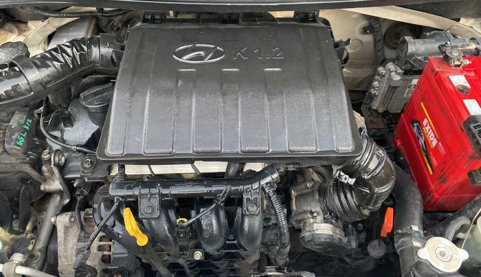 2014 Hyundai Grand i10 ASTA AT 1.2 KAPPA VTVT, Petrol, Automatic, 81,836 km, Open Bonet