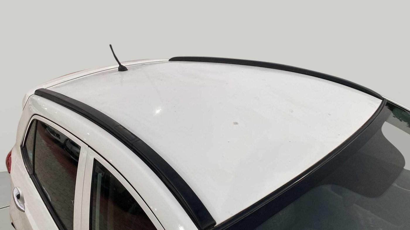 2014 Hyundai Grand i10 ASTA AT 1.2 KAPPA VTVT, Petrol, Automatic, 81,836 km, Roof