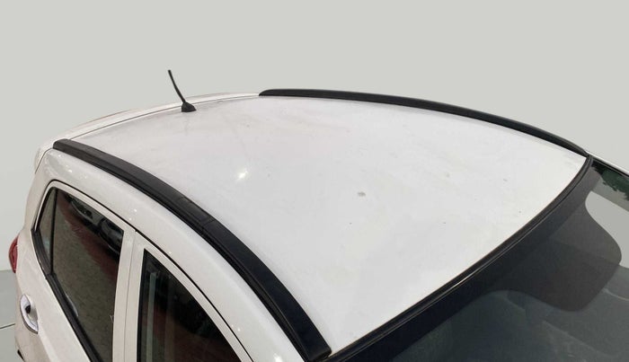 2014 Hyundai Grand i10 ASTA AT 1.2 KAPPA VTVT, Petrol, Automatic, 81,836 km, Roof