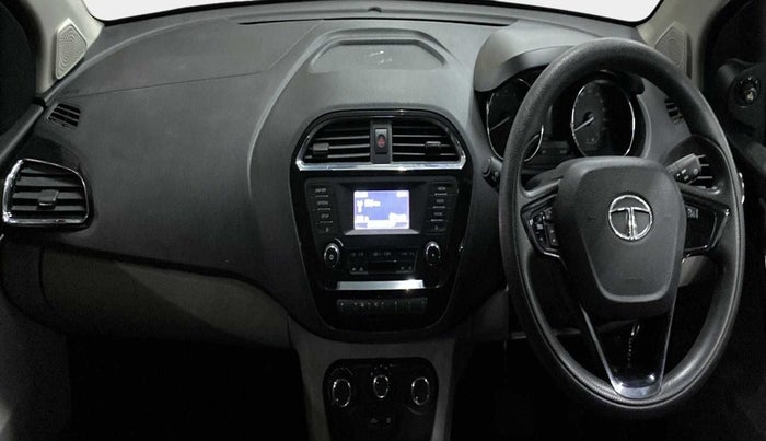 2018 Tata Tiago XZA PETROL, Petrol, Automatic, 43,801 km, Dashboard