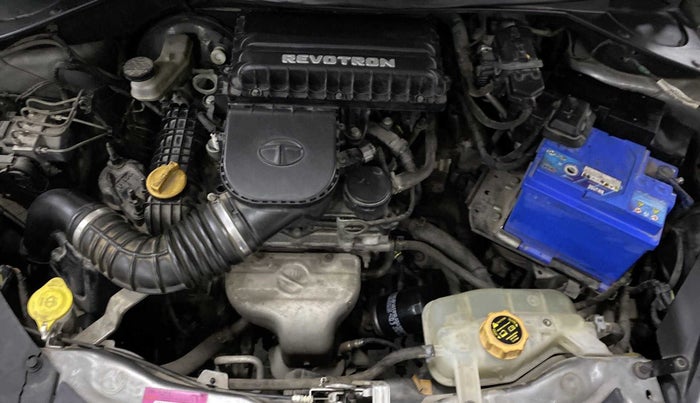 2018 Tata Tiago XZA PETROL, Petrol, Automatic, 43,801 km, Open Bonet