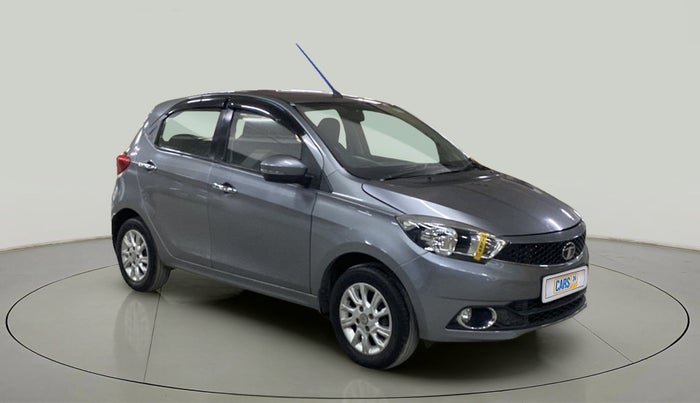 2018 Tata Tiago XZA PETROL, Petrol, Automatic, 43,801 km, Right Front Diagonal
