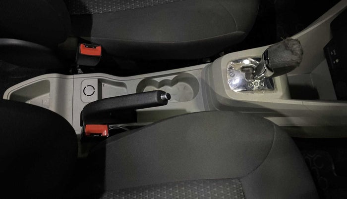 2018 Tata Tiago XZA PETROL, Petrol, Automatic, 43,801 km, Gear Lever