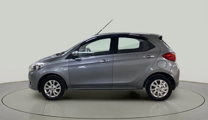 2018 Tata Tiago XZA PETROL, Petrol, Automatic, 43,801 km, Left Side