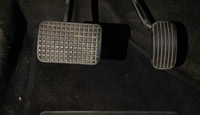 2018 Tata Tiago XZA PETROL, Petrol, Automatic, 43,801 km, Pedals