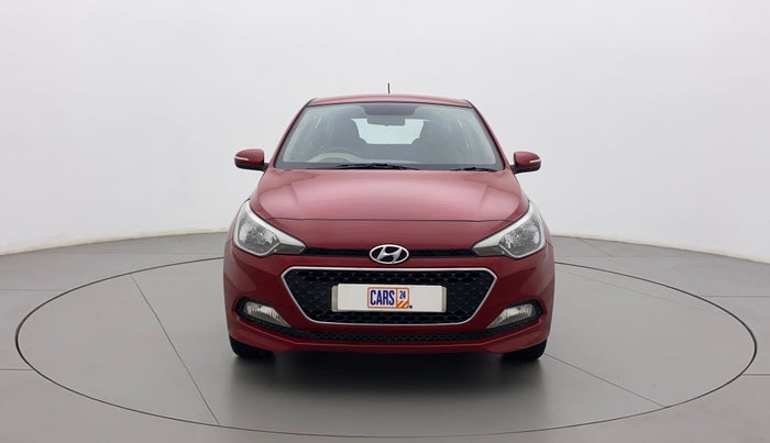 2017 Hyundai Elite i20 ASTA 1.2, Petrol, Manual, 57,177 km, Front