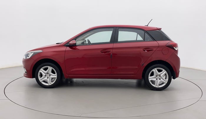 2017 Hyundai Elite i20 ASTA 1.2, Petrol, Manual, 57,177 km, Left Side