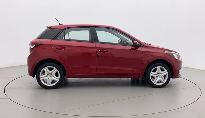 2017 Hyundai Elite i20 ASTA 1.2, Petrol, Manual, 57,177 km, Right Side View