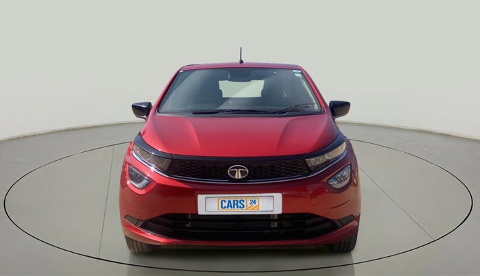 2022 Tata ALTROZ XZA, Petrol, Automatic, 3,164 km, Front