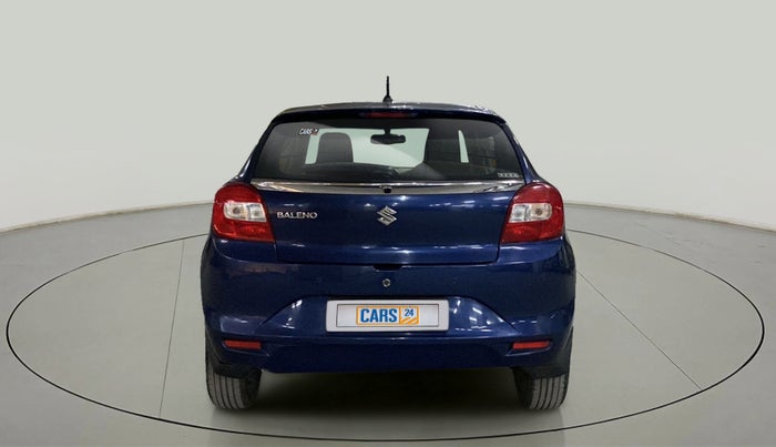 2020 Maruti Baleno ZETA PETROL 1.2, Petrol, Manual, 53,287 km, Back/Rear