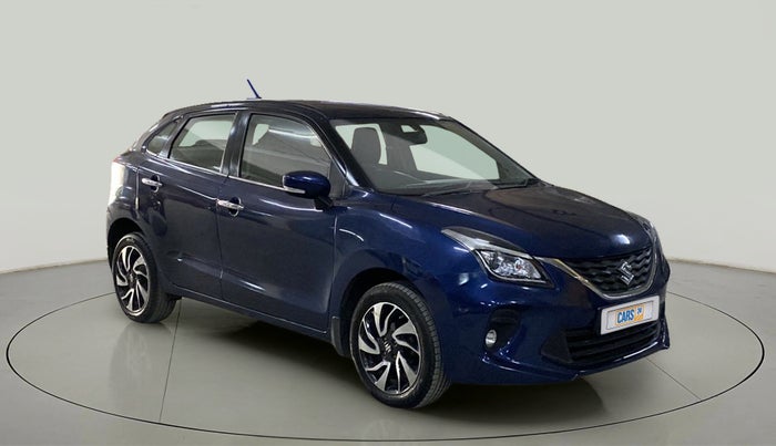 2020 Maruti Baleno ZETA PETROL 1.2, Petrol, Manual, 53,287 km, Right Front Diagonal