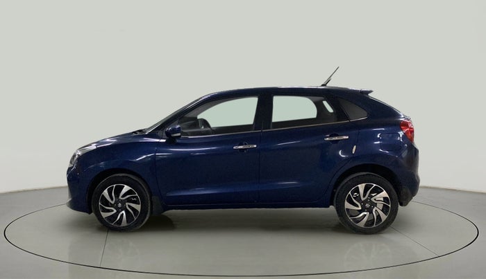 2020 Maruti Baleno ZETA PETROL 1.2, Petrol, Manual, 53,287 km, Left Side