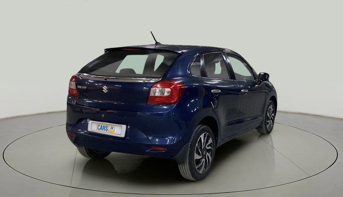 2020 Maruti Baleno ZETA PETROL 1.2, Petrol, Manual, 53,287 km, Right Back Diagonal