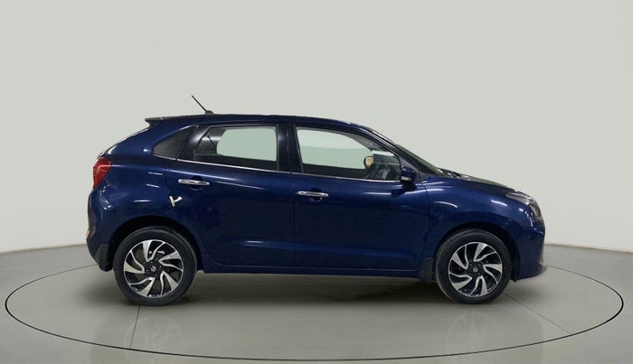 2020 Maruti Baleno ZETA PETROL 1.2, Petrol, Manual, 53,287 km, Right Side View