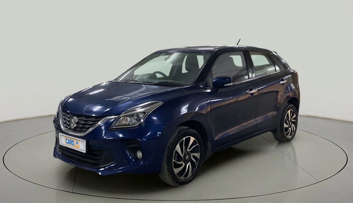 2020 Maruti Baleno ZETA PETROL 1.2, Petrol, Manual, 53,287 km, Left Front Diagonal