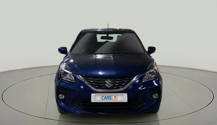2020 Maruti Baleno ZETA PETROL 1.2, Petrol, Manual, 53,287 km, Front