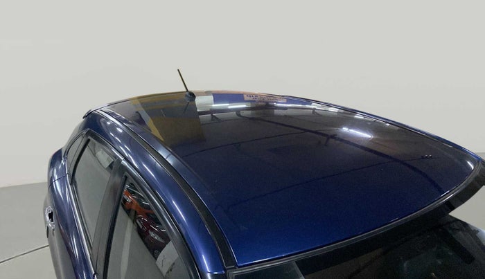 2020 Maruti Baleno ZETA PETROL 1.2, Petrol, Manual, 53,287 km, Roof
