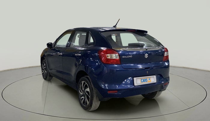 2020 Maruti Baleno ZETA PETROL 1.2, Petrol, Manual, 53,287 km, Left Back Diagonal
